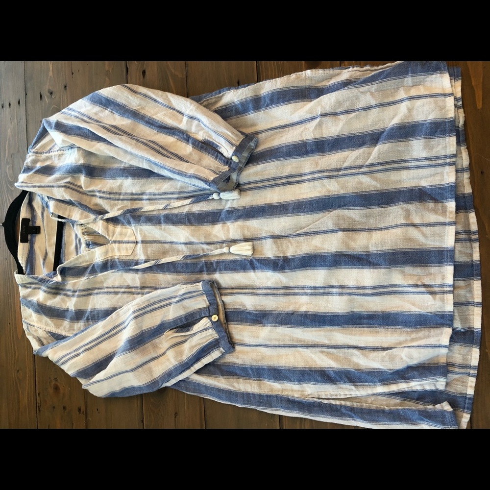 J. Crew Cover Up Sz Sm
